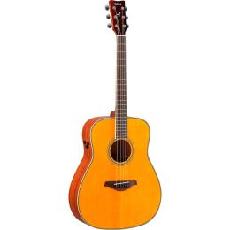 Guitarra electroacústica Yamaha FG-TA VT TransAcoustic