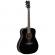 Guitarra electroacústica Yamaha FG-TA BLK TransAcoustic