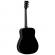 Guitarra electroacústica Yamaha FG-TA BLK TransAcoustic