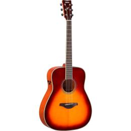 Guitarra electroacústica Yamaha FG-TA BS TransAcoustic