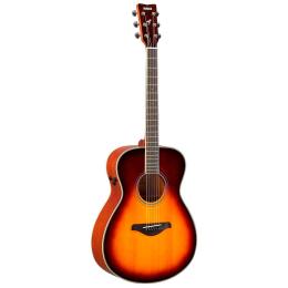 Guitarra electroacústica Yamaha FS-TA BS