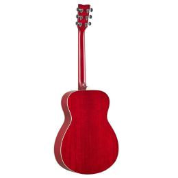Guitarra electroacústica Yamaha FS-TA RR