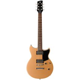 Guitarra eléctrica set in Alnico Yamaha Revstar RS420 Maya Gold