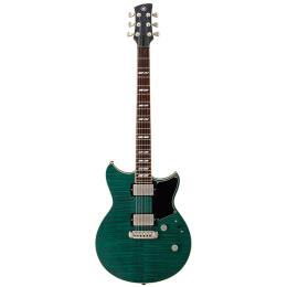 Guitarra eléctrica Yamaha Revstar RS620 Snake Eye Green