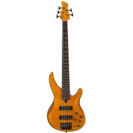 Bajo eléctrico 5 cuerdas Yamaha TRBX605FM MAM