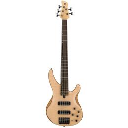 Bajo eléctrico 5 cuerdas Yamaha TRBX605FM NS