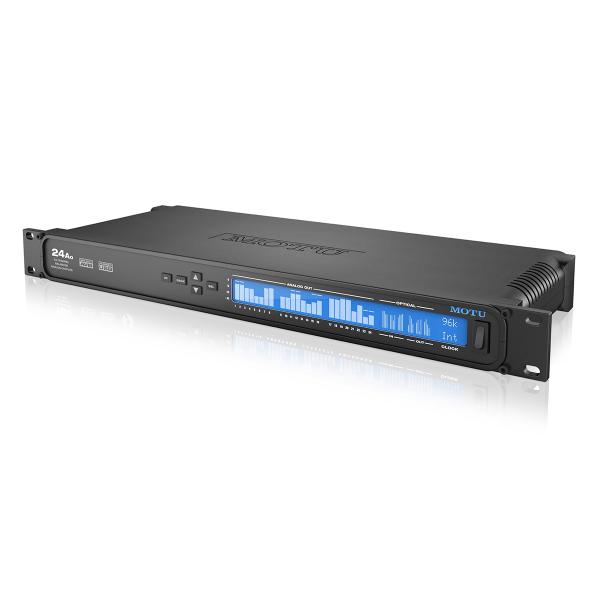 MOTU 24AO AVB