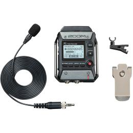 Zoom F1-LP - Grabador digital portatil con micrófono