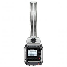 Zoom F1-SP - Grabador digital portatil con micrófono