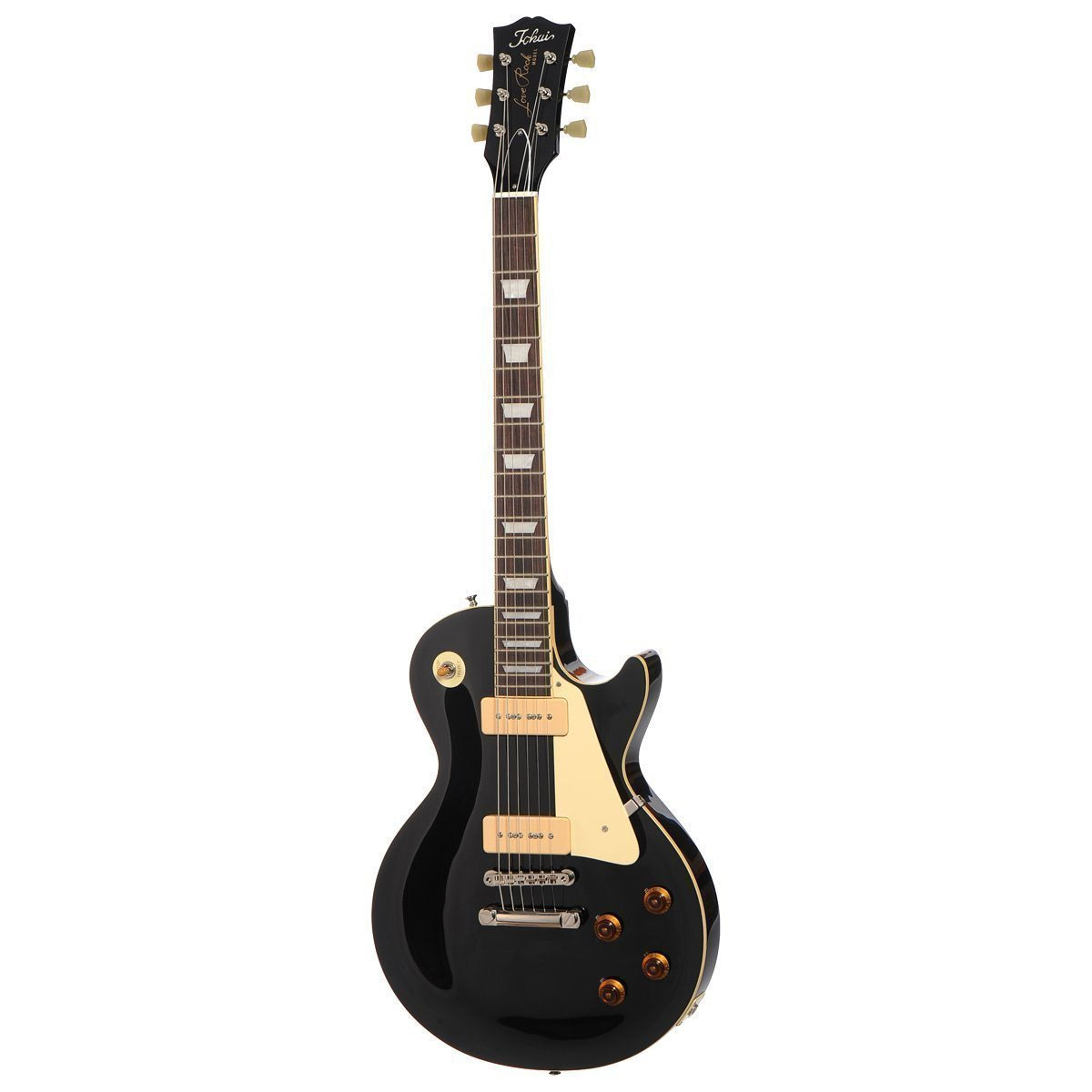 Tokai LS125S BB - Guitarra eléctrica Les Paul P90
