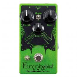 EarthQuaker Devices Hummingbird V4 - Pedal de guitarra trémolo vibrato