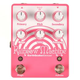 EarthQuaker Devices Rainbow Machine V2 - Pitch shifter