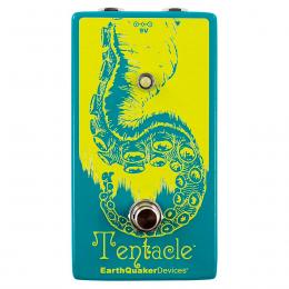 EarthQuaker Devices Tentacle V2 - Pedal de guitarra octavador analógico