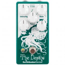 EarthQuaker Devices Westwood - Pedal overdrive