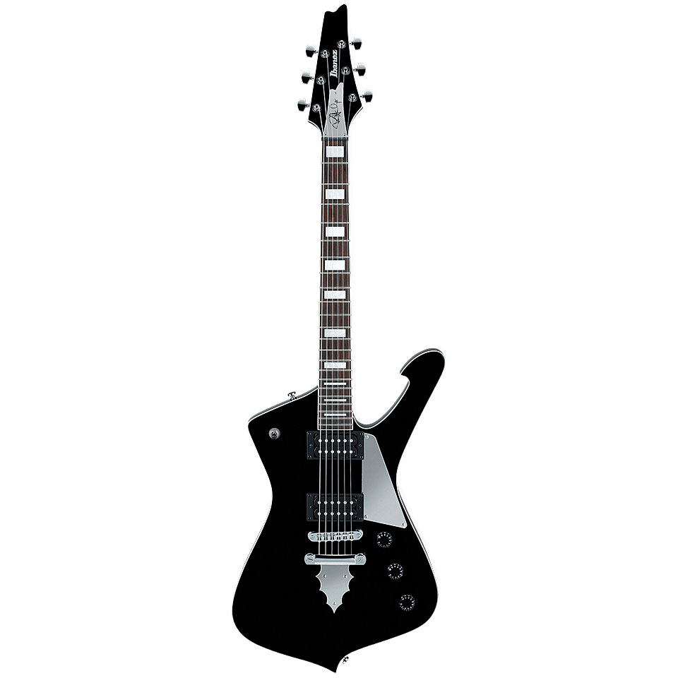 Ibanez PS60-BK - Guitarra eléctrica Paul Stanley