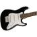 Squier Mini V2 IL BLK - Guitarra eléctrica mini