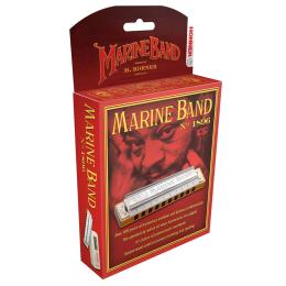 Hohner Marine Band 1896/20 A