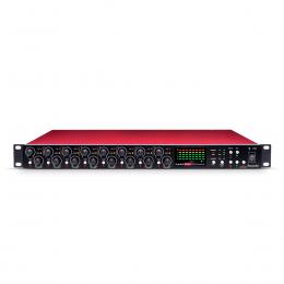 Focusrite Scarlett OctoPre Dynamic - Preamplificador de micrófono