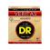 DR Strings VTA-11 Veritas - Juego de cuerdas guitarra acústica