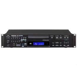 Tascam CD-200SB - Reproductor CD/Mp3 con USB