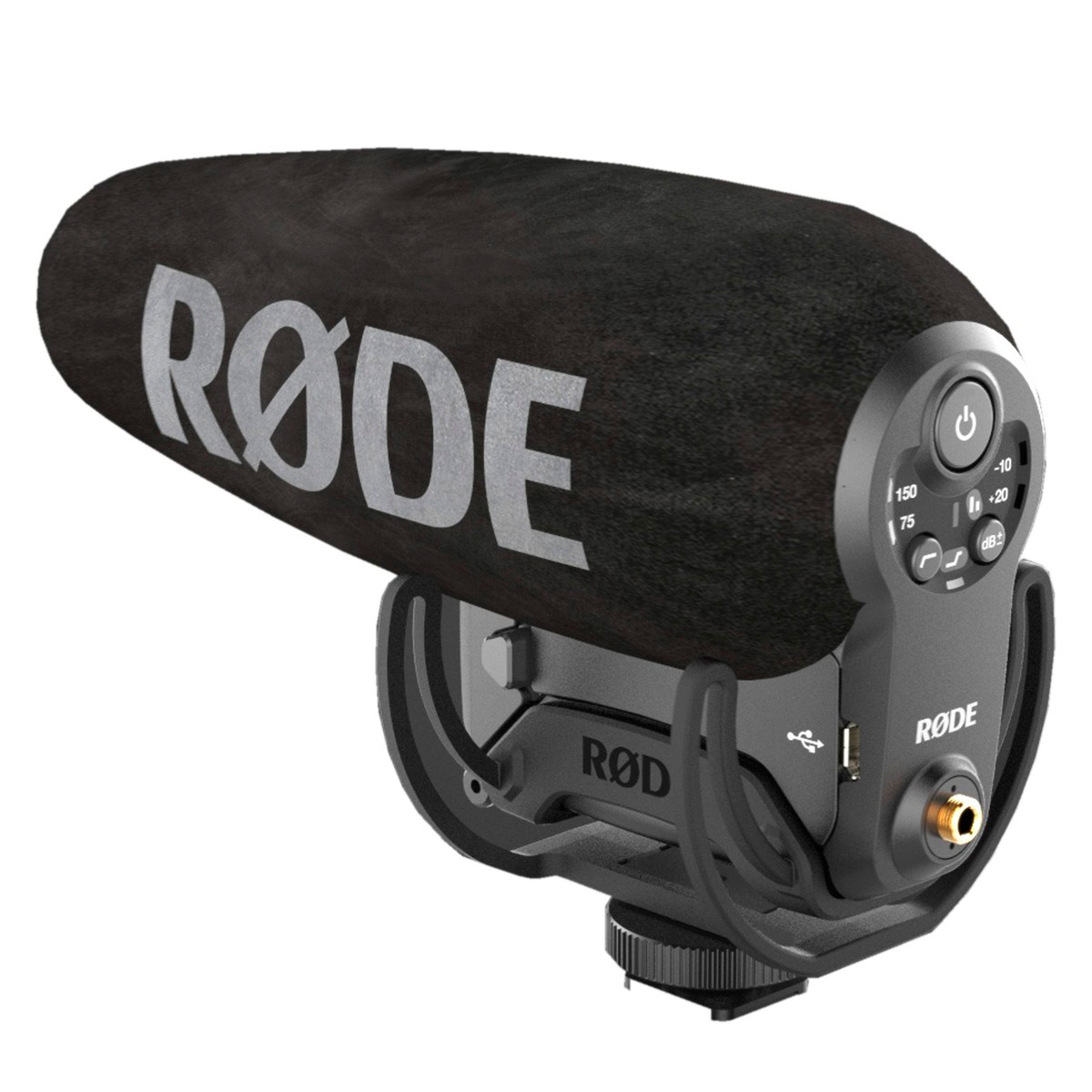 Micrófono Rode Videomic para cámaras DSLR