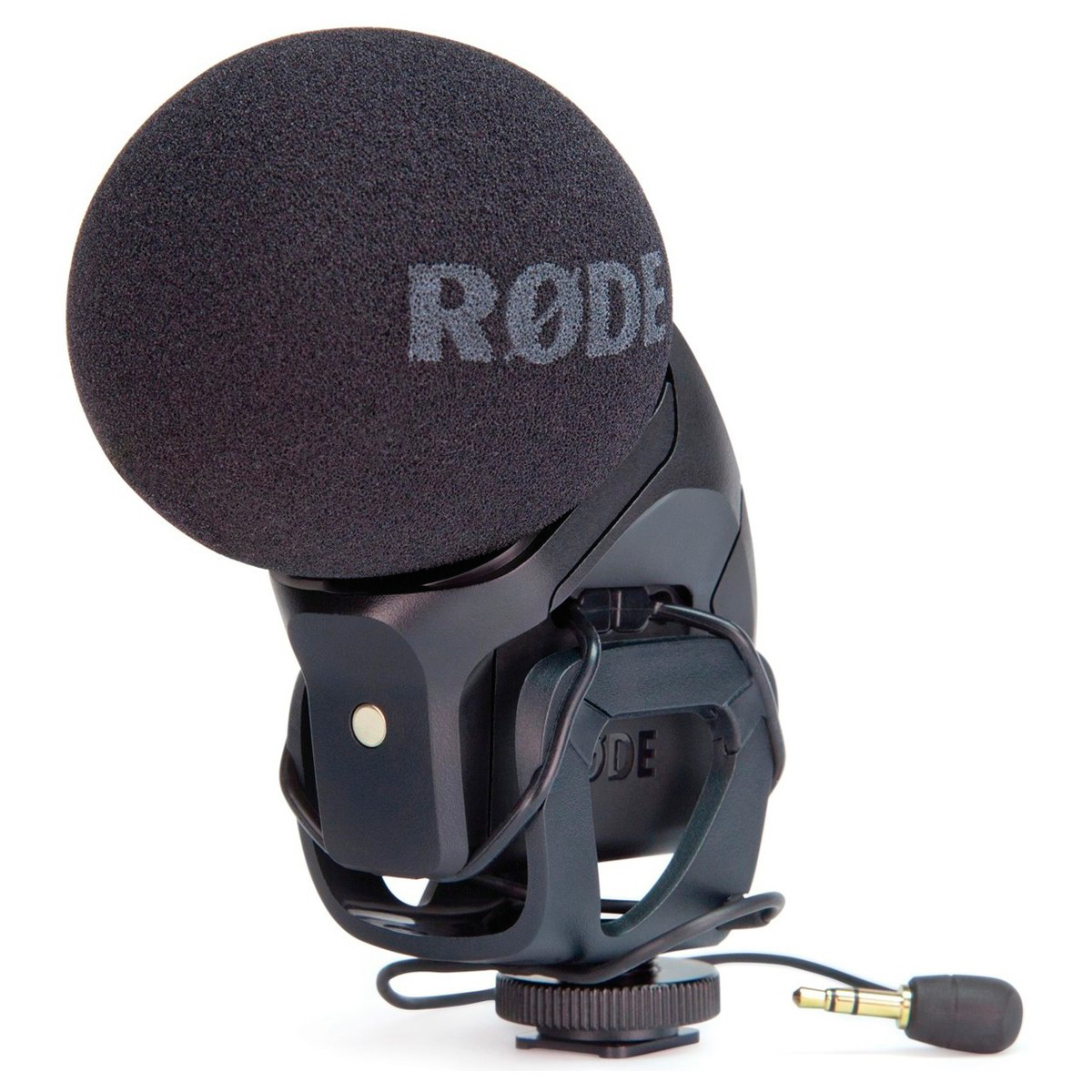 Rode Stereo VideoMic Pro Rycote - Micrófono cámara estéreo