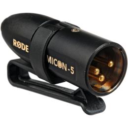 Rode MiCon 5 - Adaptador para XLR