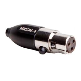 Rode MiCon 6 - Adaptador para sistemas AKG y Audix