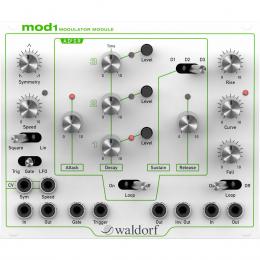 Waldorf Mod1 KB37 Module - Módulo Eurorack