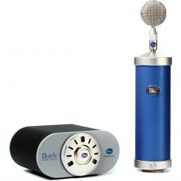 Blue Bottle - Micrófono de condensador para estudio