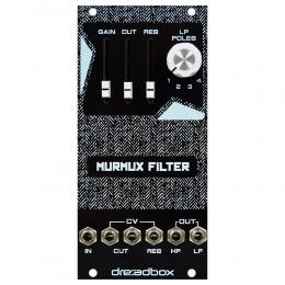 Dreadbox Murmux Filter - Módulo Eurorack