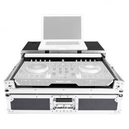 Magma DJ-Controller Workstation NS6II - Flightcase controlador DJ