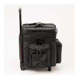 Magma LP-Bag 100 Trolley - Bolsa transporte con ruedas para vinilos