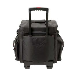 Magma LP-Bag 100 Trolley - Bolsa transporte con ruedas para vinilos