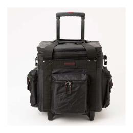 Magma LP-Bag 100 Trolley - Bolsa transporte con ruedas para vinilos