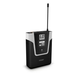 LD Systems U506 BPL 2 - Sistema inalámbrico lavalier