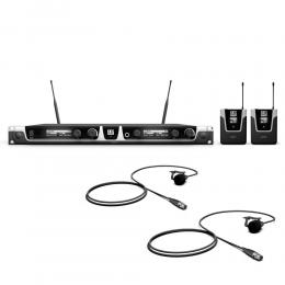 LD Systems U506 BPL 2 - Sistema inalámbrico lavalier