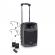 LD Systems Roadbuddy 10 BPH 2 - Equipo portatil Bluetooth
