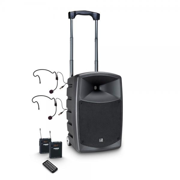LD Systems Roadbuddy 10 BPH 2