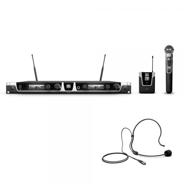 LD Systems U518 HBH 2