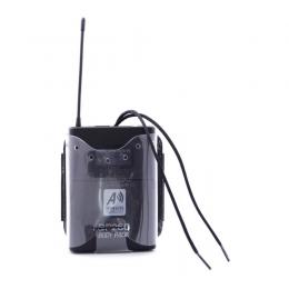 Righton Straps Wireless Pocket Transparent - Funda inalámbrico