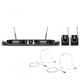 LD Systems U518 BPHH 2 - Sistema inalámbrico diadema