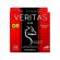 DR Strings VTE-9 Veritas - Juego de cuerdas guitarra eléctrica