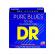 DR Strings PHR-10 Pure Blues - Juego de cuerdas guitarra eléctrica