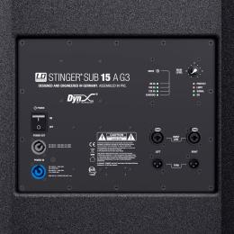 LD Systems STINGER SUB 15 A G3 - Subgrave activo