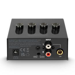 LD Systems HPA 4 - Amplificador de auriculares
