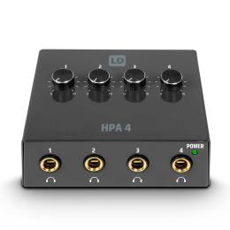LD Systems HPA 4 - Amplificador de auriculares