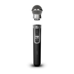 LD Systems U500 DC - Cápsula para micrófono LD Systems