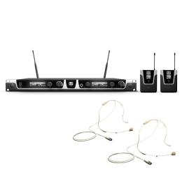 LD Systems U505 BPHH 2 - Sistema inalámbrico diadema