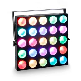 Cameo Matrix Panel 10W RGB - Panel de leds